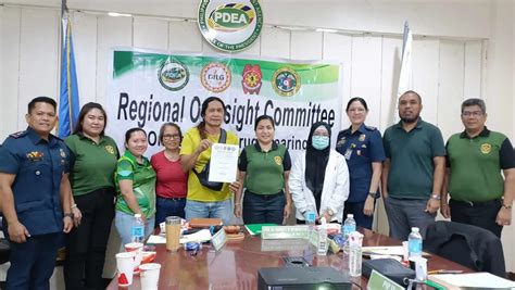 PDEA DAVAO .